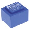 Block PCB Transformer 2 x 9 V AC 2 Output Pin, 3.2 VA, 230 V AC Primary, Short Circuit Proof VB 3.2/2/9