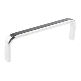 Pinet Chrome Stainless Steel Arch Shape Handle 50 mm Height, 8 mm Width, 158 mm Length 347-8204