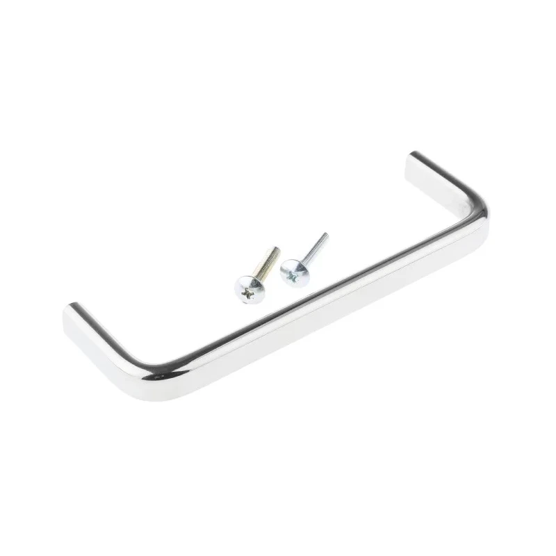 Pinet Chrome Stainless Steel Arch Shape Handle 50 mm Height, 8 mm Width, 158 mm Length 347-8204