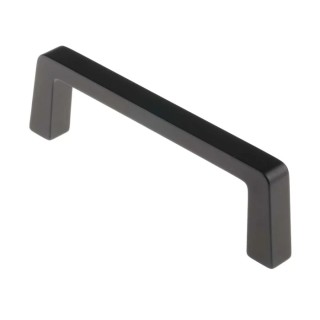 Pinet Black Aluminium Arch Shape Drawer Handle 40 mm Height, 12.2 mm Width, 134 mm Length 347-8276