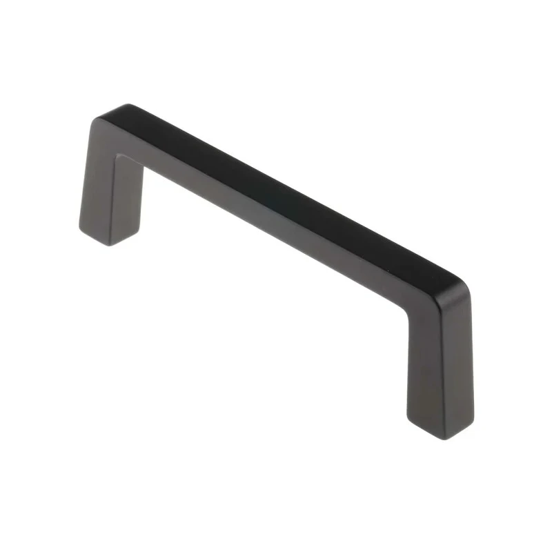 Pinet Black Aluminium Arch Shape Drawer Handle 40 mm Height, 12.2 mm Width, 134 mm Length 347-8276