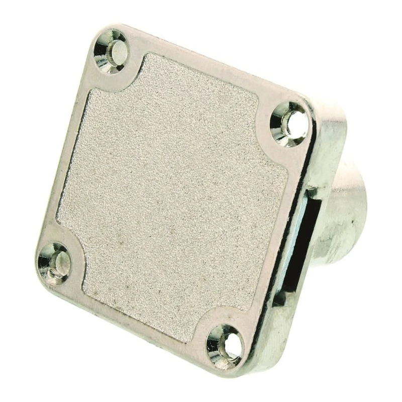 Euro-Locks a Lowe & Fletcher Group Company Budget Rim Lock Chrome Finish 5956037