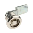 Steinbach & Vollman Euro-Locks a Lowe & Fletcher group Company Camlock Keyed Lock 12.8 mm Panel-to-Tongue 16.3 x B236086