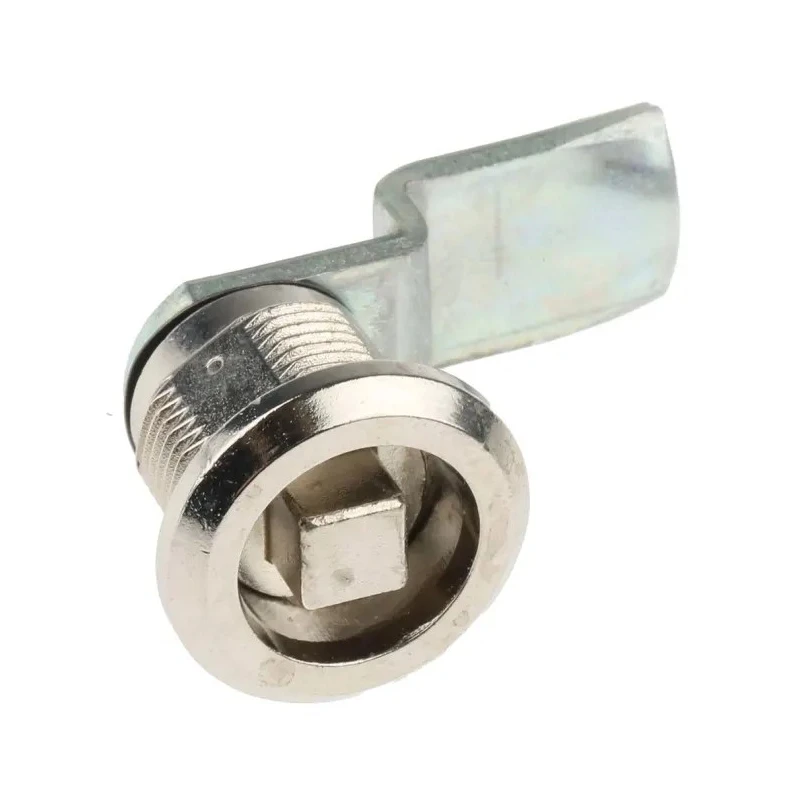 Steinbach & Vollman Euro-Locks a Lowe & Fletcher group Company Camlock Keyed Lock 12.8 mm Panel-to-Tongue 16.3 x B236086