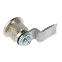 Steinbach & Vollman Euro-Locks a Lowe & Fletcher group Company Camlock Keyed Lock 12.8 mm Panel-to-Tongue 16.3 x B236086