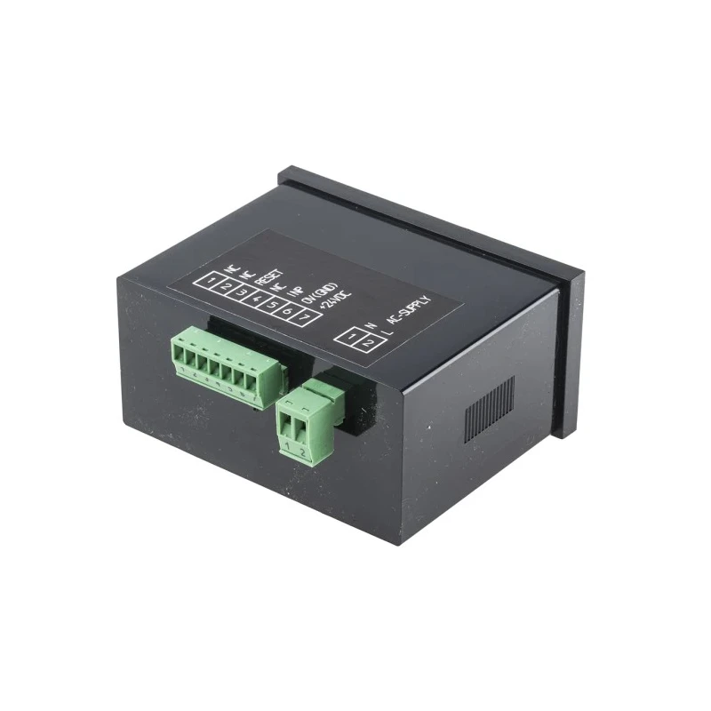 Kubler Digital Counter CODIX 540, 6 Digit, 14mm Digit Height, Panel Cut Out 92x45mm, Model 6.540.012.000