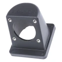 Bulgin Right Angle Bulkhead Housing Circular Connector 1 Contact M6 Male 32A 600V IP68 PX0950