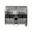 Omron 8 Digit Industrial Panel Mount LCD Counter, Manual Reset, Up Rotation, Digit Height 8.6mm H7EC
