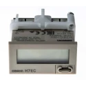 Omron 8 Digit Industrial Panel Mount LCD Counter, Manual Reset, Up Rotation, Digit Height 8.6mm H7EC