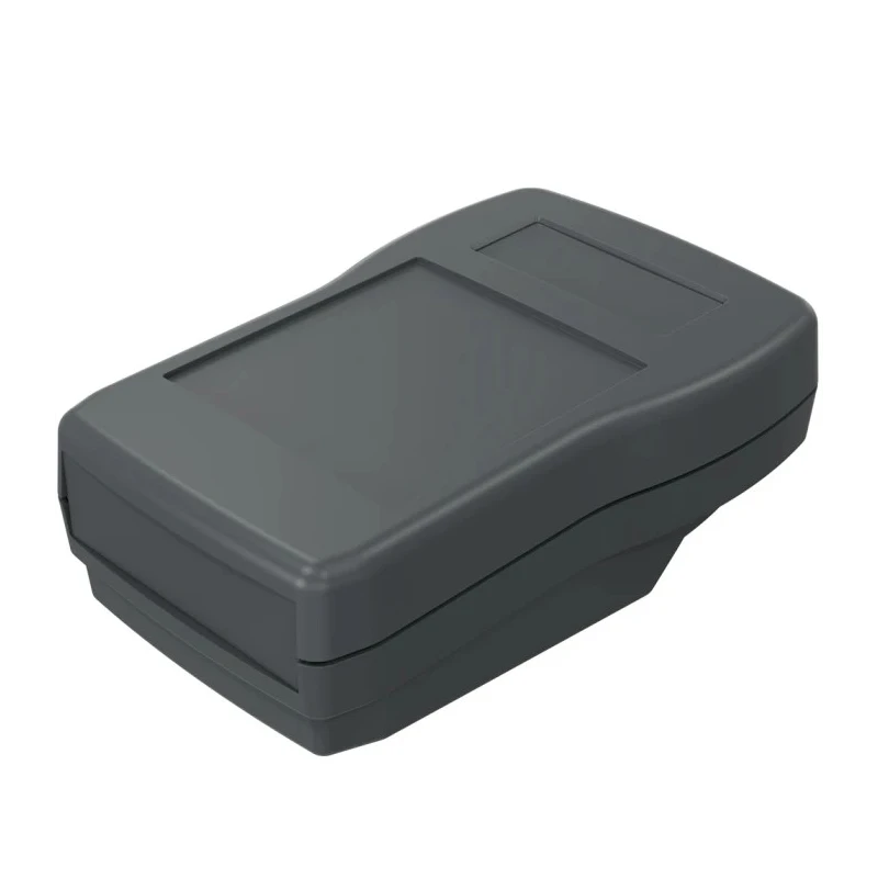 Rose Taguan Series Handheld Enclosure with Integral Battery Compartment, Display Window, IP40, 125 mm x 28.5 mm 270102100
