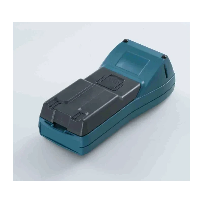 Rose Taguan Series Handheld Enclosure with Integral Battery Compartment, Display Window, IP40, 125 mm x 28.5 mm 270102100
