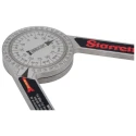 Starrett Metric Prosite Protractor 7 in Aluminium Blade 505A-7