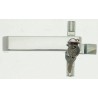 Steinbach & Vollman Die Cast Zinc Chrome Plated L-Handle Locking Handle 348-7034