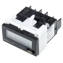 Omron H7E Series Flush Timer Relay, 240 V dc 240V ac, 0 to 999999.9 h Time Range, SPDT Switch Configuration H7ET-NFV-B
