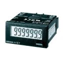 Omron H7E Series Flush Timer Relay, 240 V dc 240V ac, 0 to 999999.9 h Time Range, SPDT Switch Configuration H7ET-NFV-B