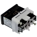 Omron 4 Digit Panel Mount Counter with 8.6mm High Display Digits, 4.5V-30V DC Supply, 1kHz Max Count Frequency H7ER