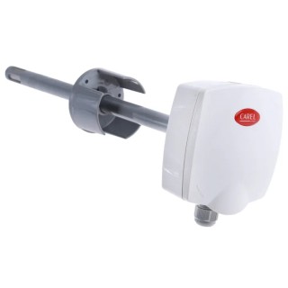 Carel Thermohygrometer with RS485 Interface, Temperature Range 0°C to 50°C, ±3 %RH Accuracy, Max Temp 70°C, Max DPDC110000