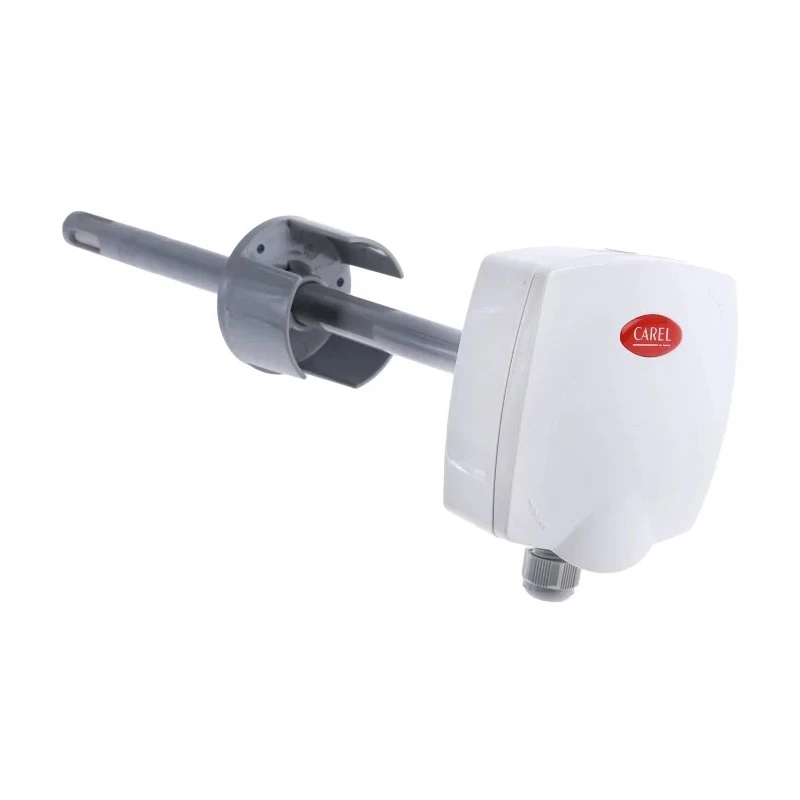 Carel Thermohygrometer with RS485 Interface, Temperature Range 0°C to 50°C, ±3 %RH Accuracy, Max Temp 70°C, Max DPDC110000