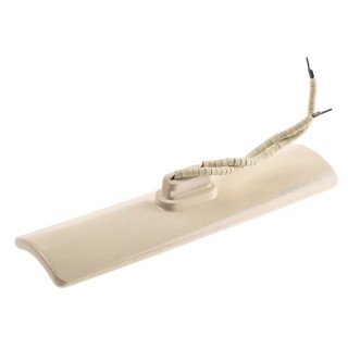 RS PRO Ceramic Heating Element, 245 mm Length, 60 mm Width, 350 W Power, 230 V AC 348-8958