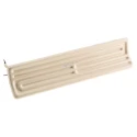 RS PRO Ceramic Heating Element, 245 mm Length, 60 mm Width, 350 W Power, 230 V AC 348-8958
