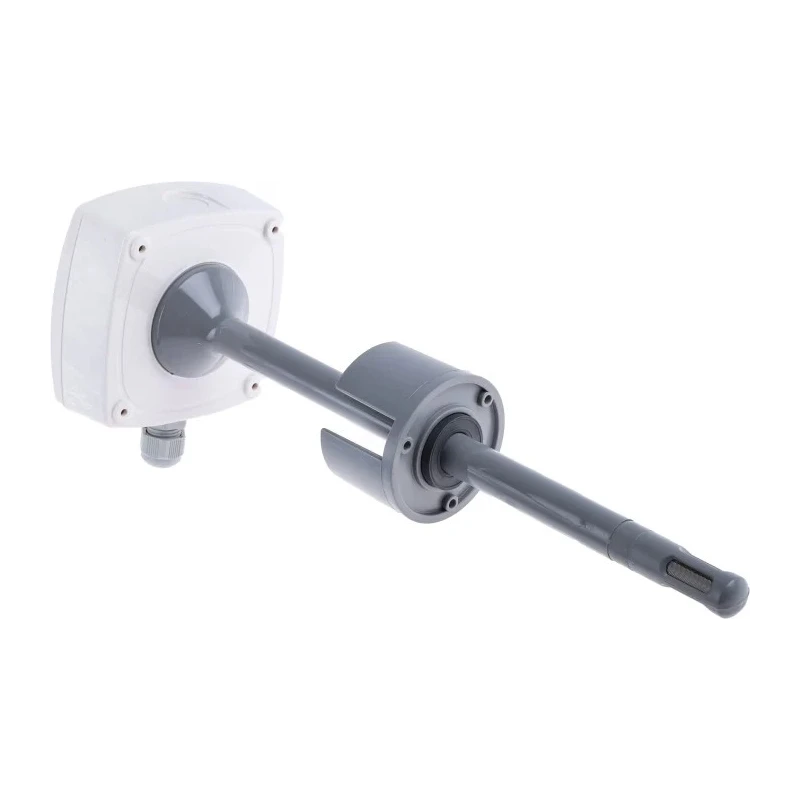 Carel Thermohygrometer with RS485 Interface, Temperature Range 0°C to 50°C, ±3 %RH Accuracy, Max Temp 70°C, Max DPDC110000