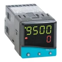 CAL 9500 Panel PID Temperature Controller with 2 Output Relay 240V AC 48mm Length 48mm Width 106.7mm Panel Depth 95111PB000