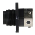 ITT Cannon Circular Connector, 4 Contacts, Panel Mount, Socket, Female, IP65, 250V, 13A, Trident TR1004RFS1NB / 192922-1190