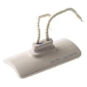 RS PRO Ceramic Heating Element, 122mm Length, 60mm Width, 250 W, 230V AC 348-9002