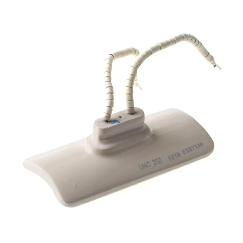 RS PRO Ceramic Heating Element, 122mm Length, 60mm Width, 250 W, 230V AC 348-9002