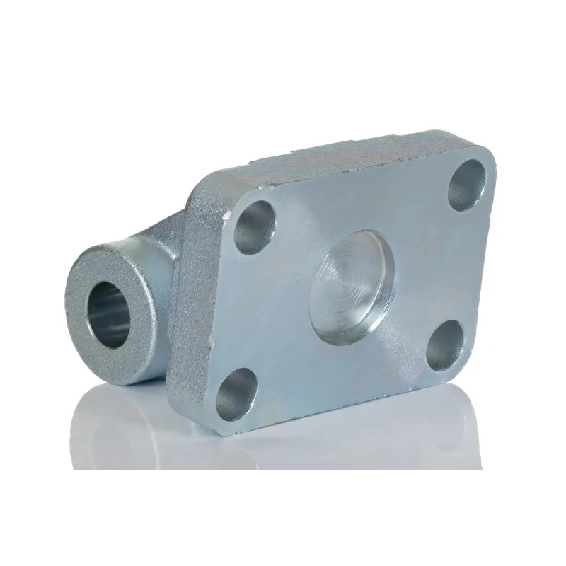 SMC Angular Clevis For Use With Air Cylinder E5050