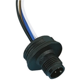 Telemecanique Sensors Limit Switch Pre-Cabled Connection OsiSense XC Series XZCE03P124M