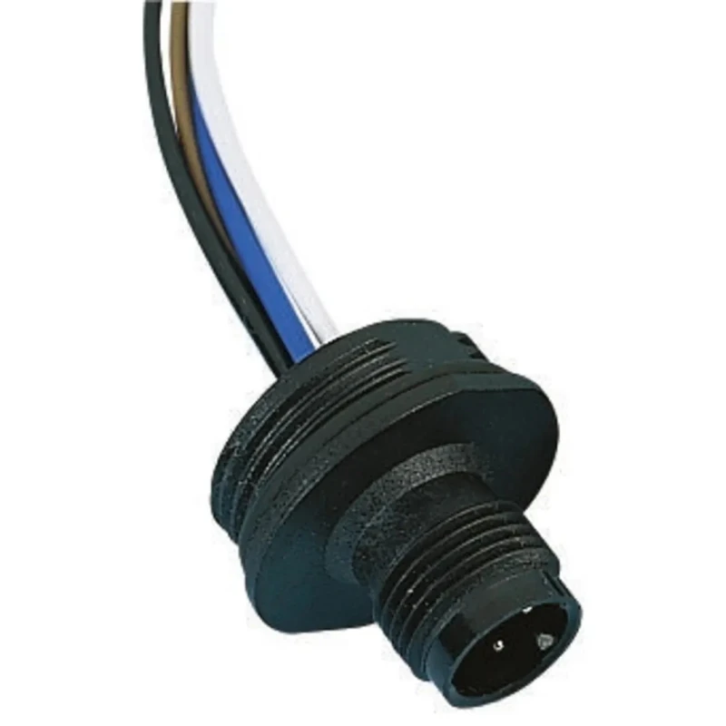 Telemecanique Sensors Limit Switch Pre-Cabled Connection OsiSense XC Series XZCE03P124M