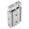 SMC Pneumatic Guided Cylinder 10 mm Bore Dual Rod Linear Actuating CXSM10-10