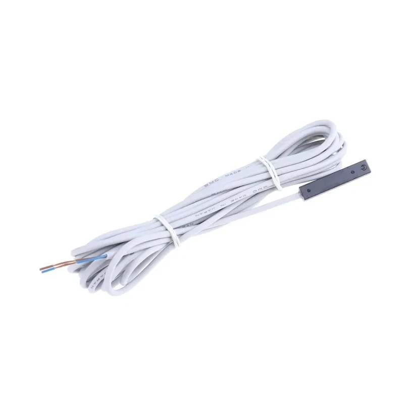 SMC 2-Wire Open End Cable Direct NC Reed Pneumatic Switch DZ Series 100V AC LED Indicator D-Z73L