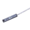 SMC 2-Wire Open End Cable Direct NC Reed Pneumatic Switch DZ Series 100V AC LED Indicator D-Z73L