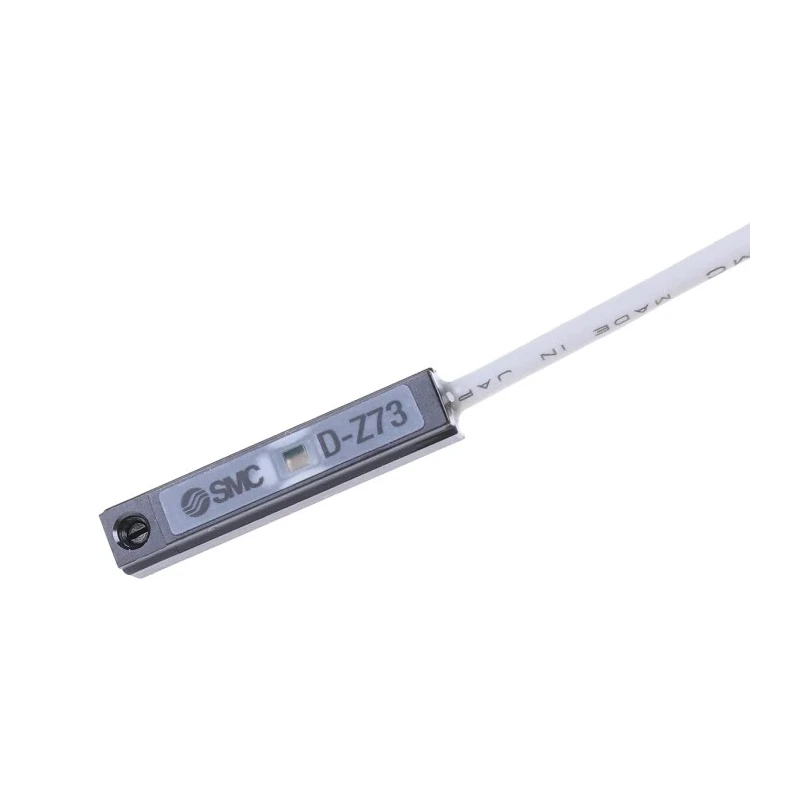 SMC 2-Wire Open End Cable Direct NC Reed Pneumatic Switch DZ Series 100V AC LED Indicator D-Z73L