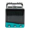 CAL 9500 Panel PID Temperature Controller, 2 Output Relay, Linear 240V ac Temperature Control 95B11PA000