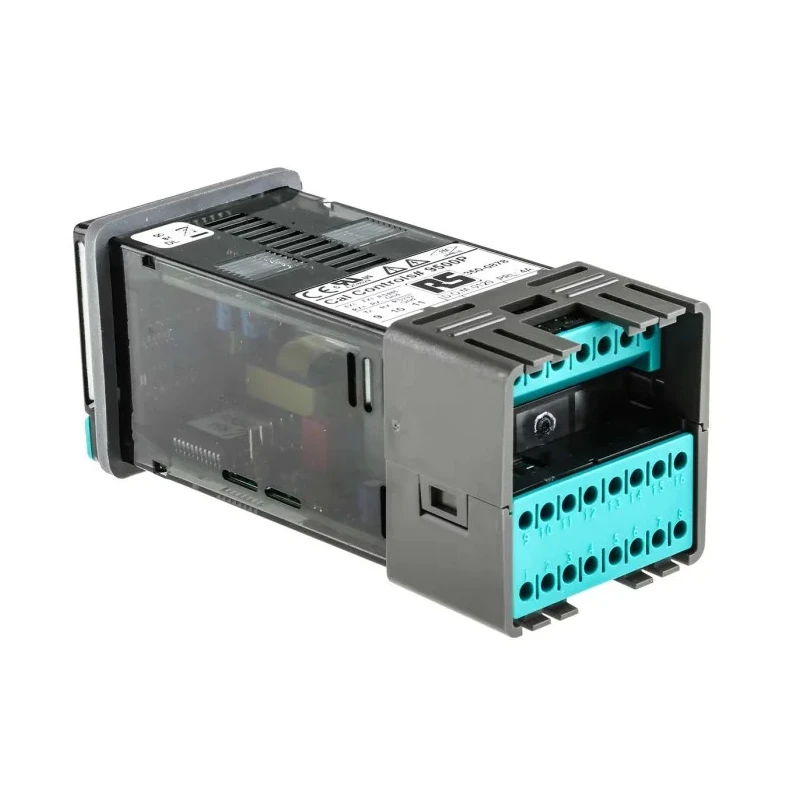 CAL 9500 Panel PID Temperature Controller, 2 Output Relay, Linear 240V ac Temperature Control 95B11PA000