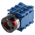 Kraus & Naimer Cam Switch 5 Position 60° Angle of Throw 20A Contact Current CHR10.A232/GBA001.*FT