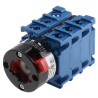 Kraus & Naimer Cam Switch 5 Position 60° Angle of Throw 20A Contact Current CHR10.A232/GBA001.*FT