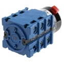 Kraus & Naimer Cam Switch 5 Position 60° Angle of Throw 20A Contact Current CHR10.A232/GBA001.*FT
