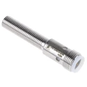 Turck Threaded Barrel Inductive Proximity Sensor M8 PNP 3V 2 mm 30 V dc 100mA NBB2-8GM30-E2-V1