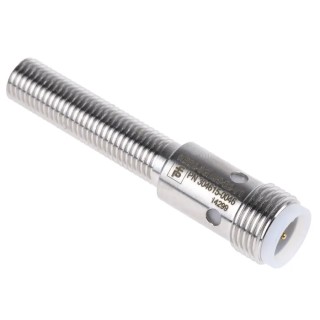 Turck Threaded Barrel Inductive Proximity Sensor M8 PNP 3V 2 mm 30 V dc 100mA NBB2-8GM30-E2-V1
