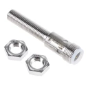 Turck Threaded Barrel Inductive Proximity Sensor M8 PNP 3V 2 mm 30 V dc 100mA NBB2-8GM30-E2-V1