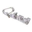Molex 4809 Series Female Crimp Terminal, 30 AWG Min Crimp, 22 AWG Max 08-50-0032
