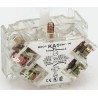 Schneider Electric Contact Block for Harmony 9 Series 1 NO Contact Type Screw Clamp Terminals 9001KA2G