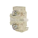 Schneider Electric Contact Block for Harmony 9 Series 1 NO Contact Type Screw Clamp Terminals 9001KA2G