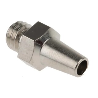 Weller Soldering Accessory R06 Air Hose for use with HAP, HAP200, and WXHAP Hot Air Irons HAP200