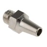 Weller Soldering Accessory R06 Air Hose for use with HAP, HAP200, and WXHAP Hot Air Irons HAP200
