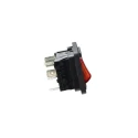 Bulgin C14 Straight Panel Mount IEC Connector 250V 10A Female Quick Connect BVA01/Z0000/02